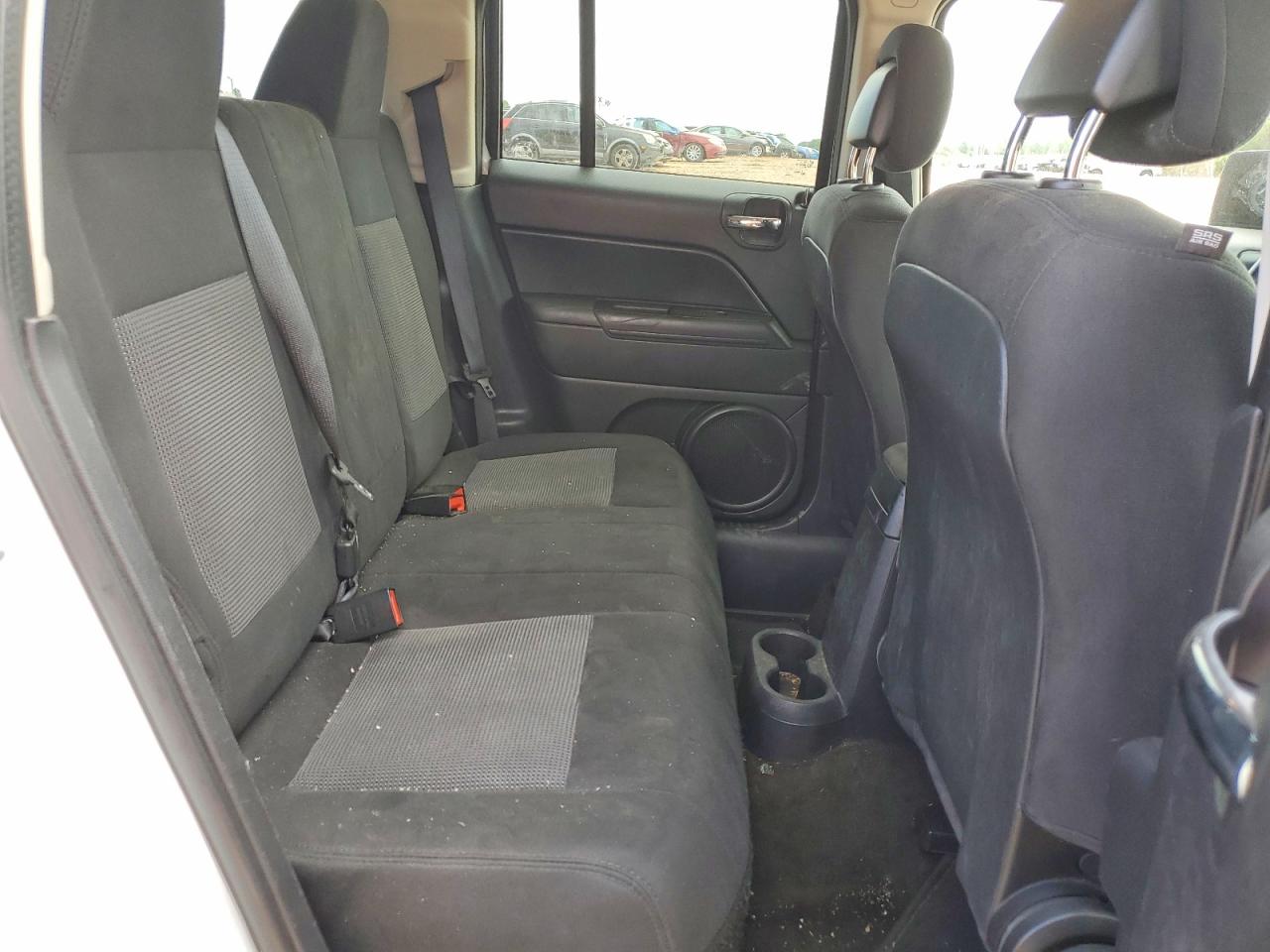 2015 JEEP PATRIOT