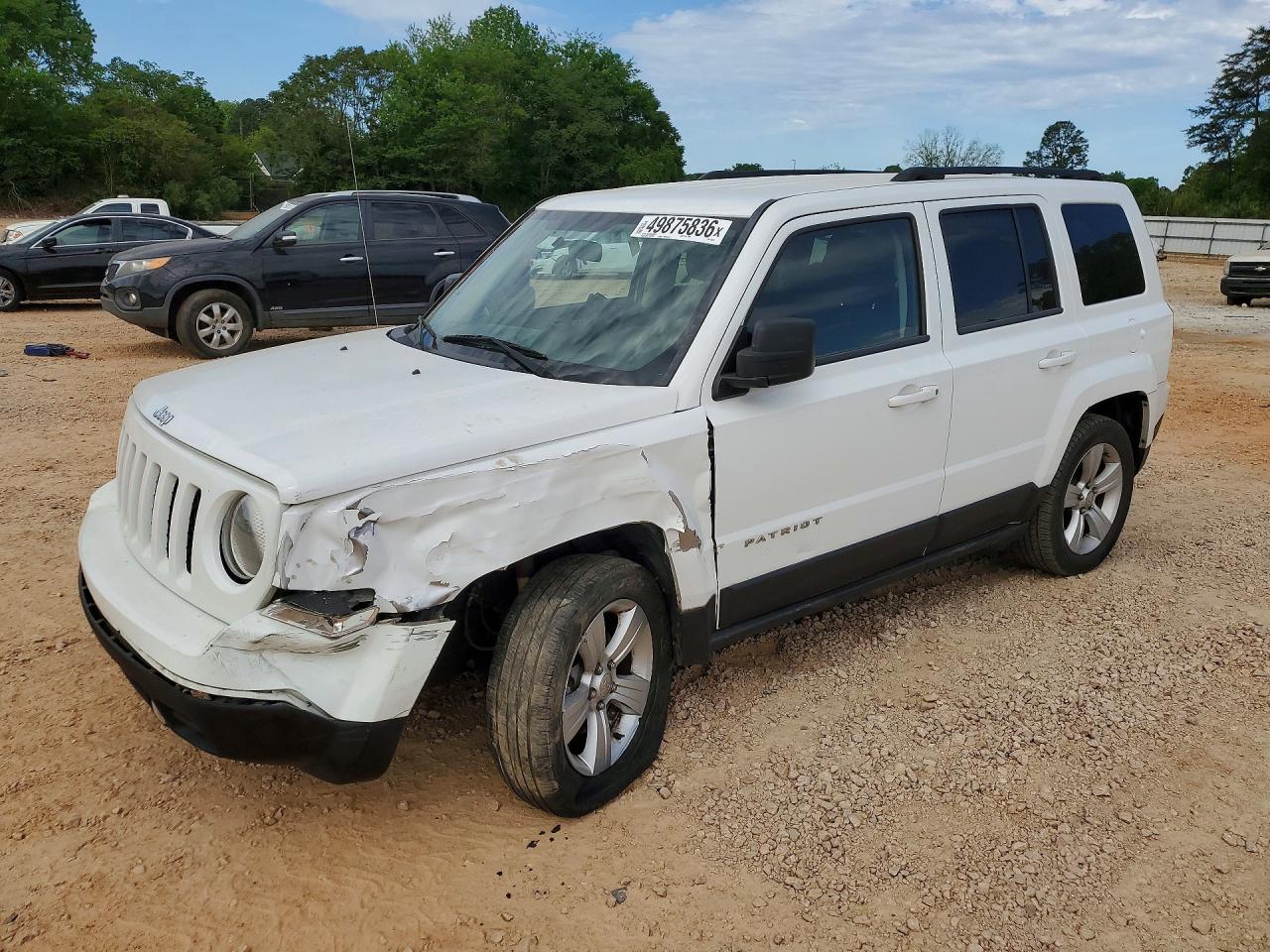 2015 JEEP PATRIOT