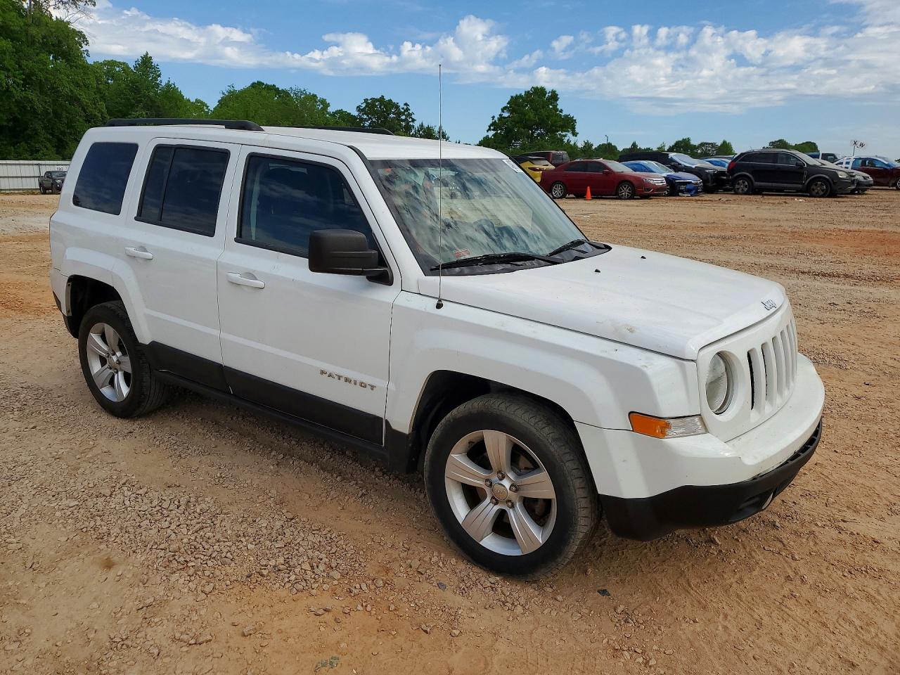 2015 JEEP PATRIOT