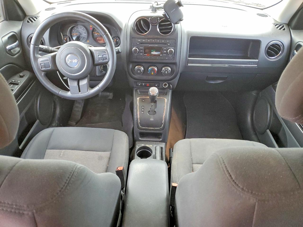 2015 JEEP PATRIOT