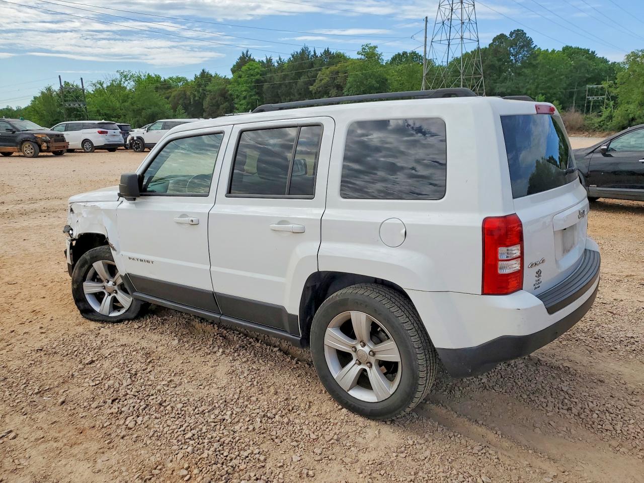 2015 JEEP PATRIOT