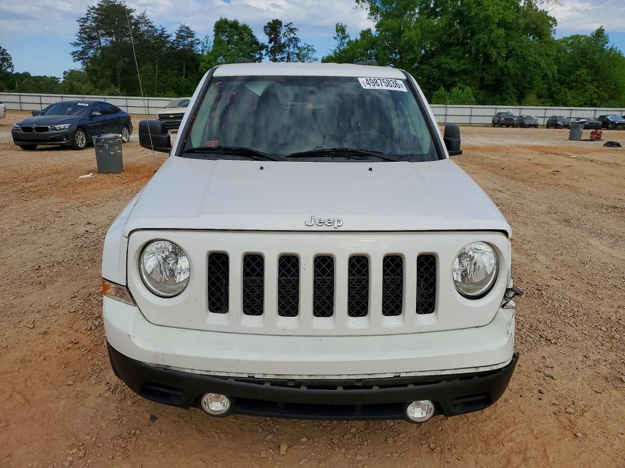 2015 JEEP PATRIOT