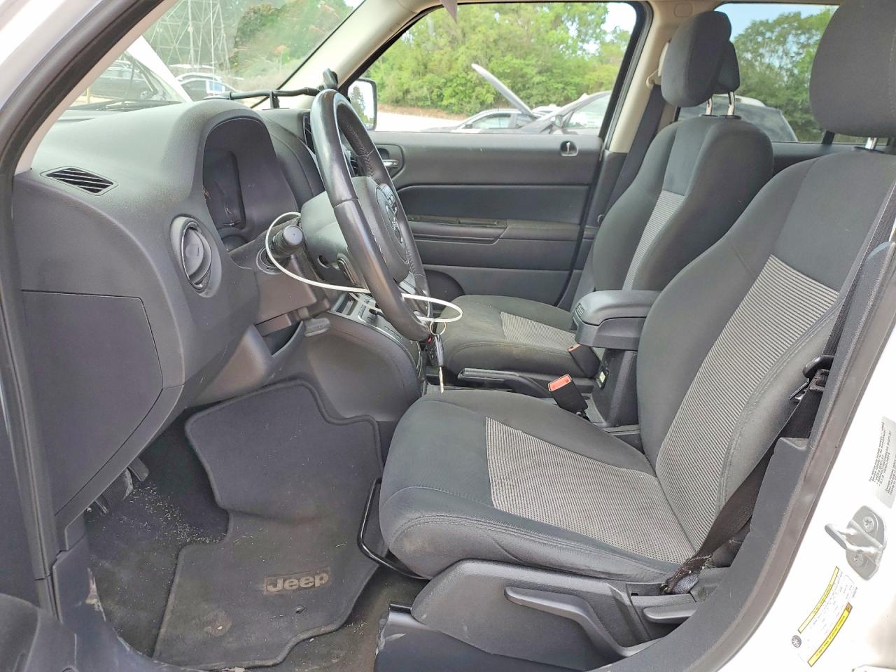 2015 JEEP PATRIOT