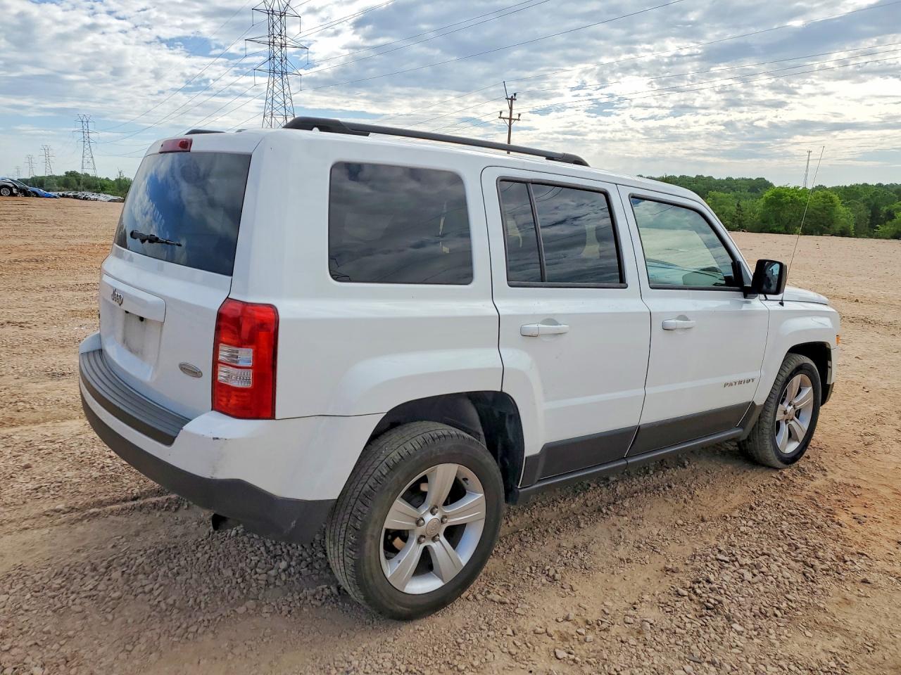 2015 JEEP PATRIOT
