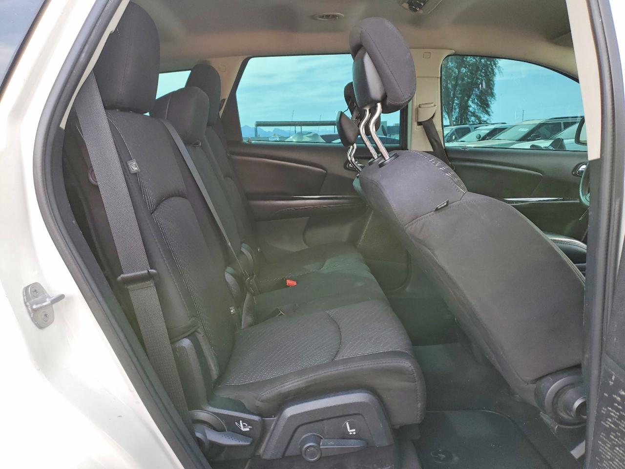 2014 DODGE JOURNEY