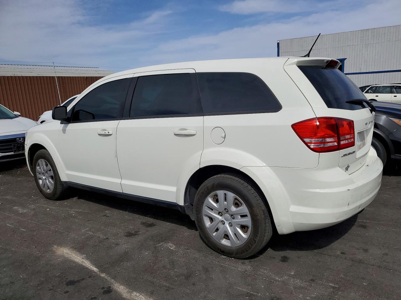 2014 DODGE JOURNEY