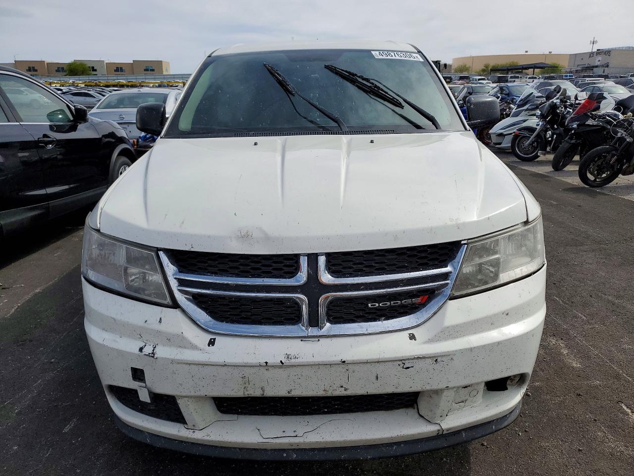 2014 DODGE JOURNEY