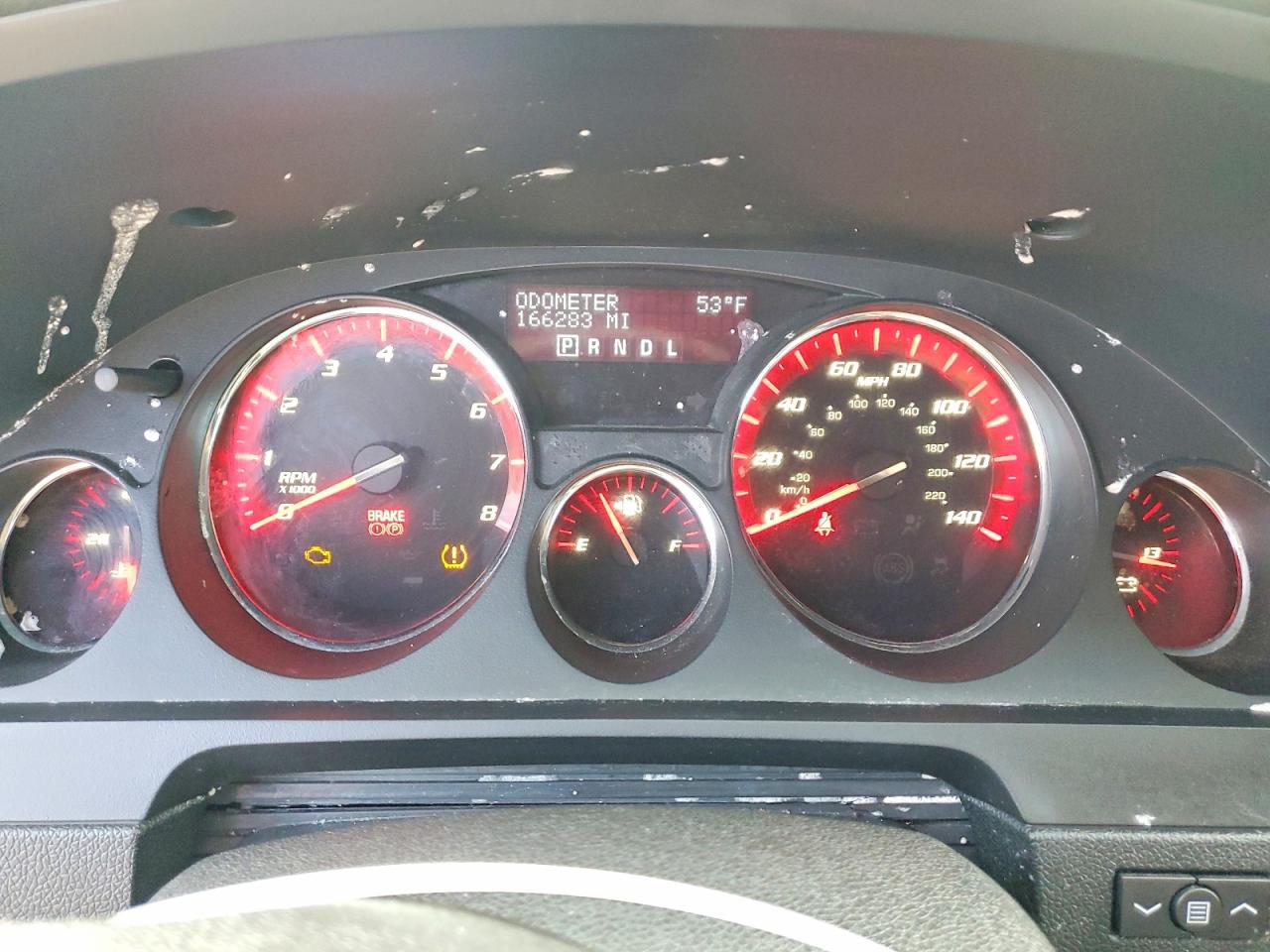 2011 GMC ACADIA DEN
