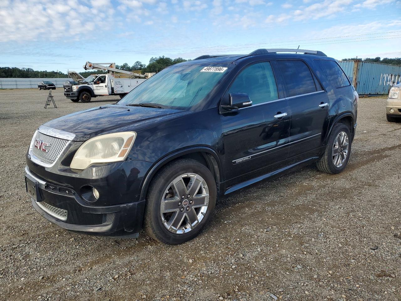 2011 GMC ACADIA DEN