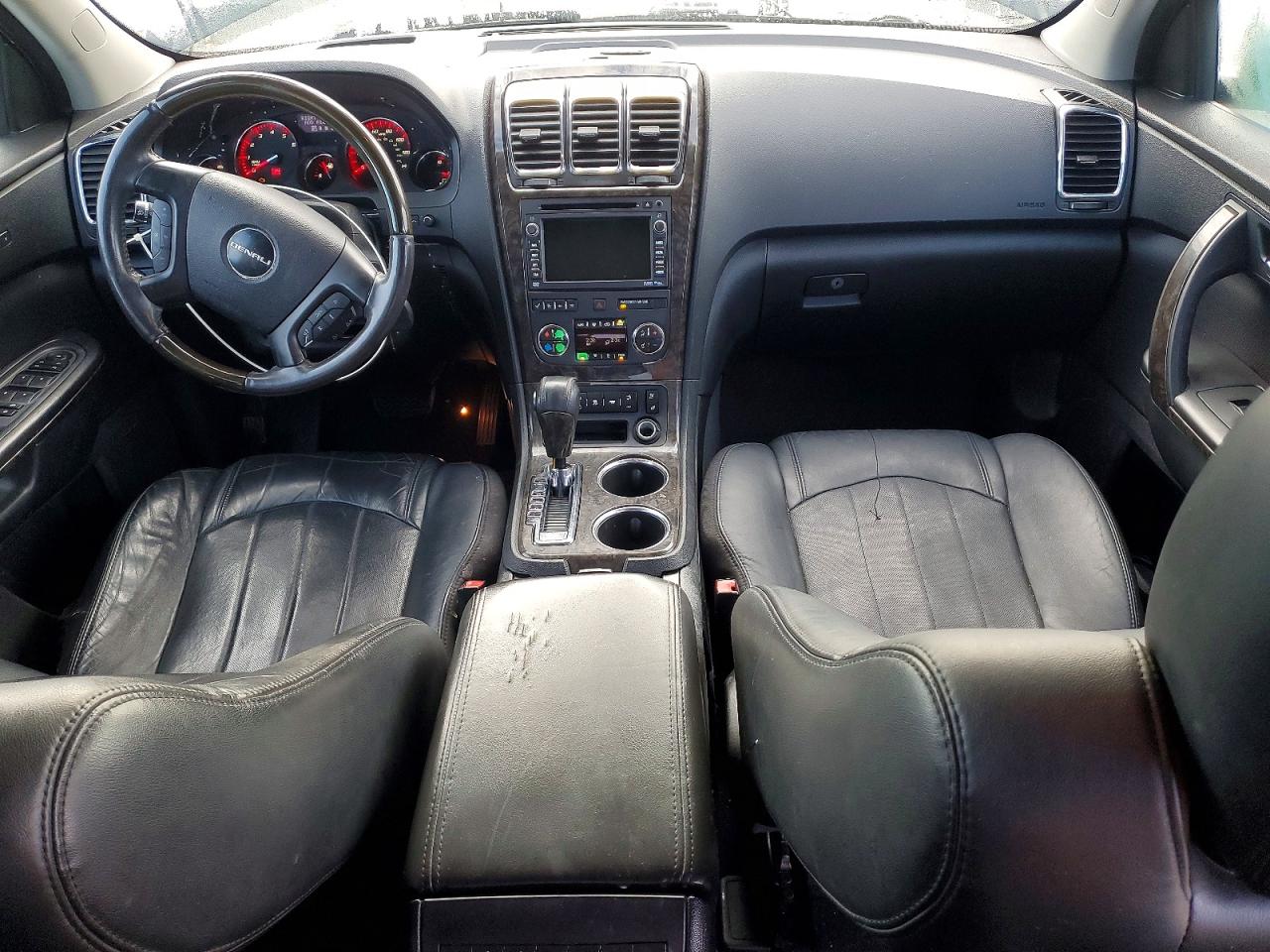 2011 GMC ACADIA DEN