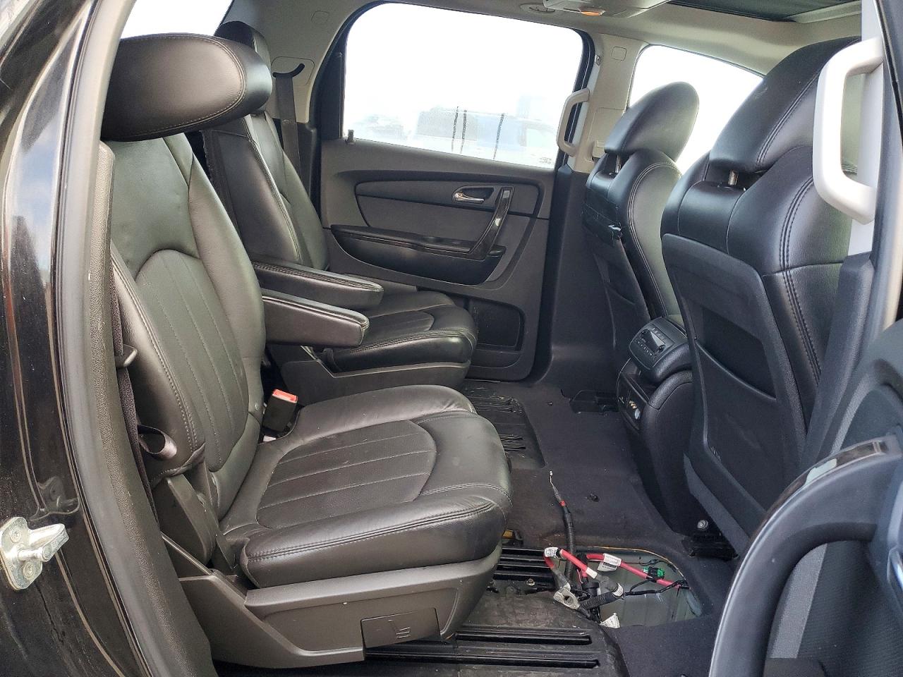 2011 GMC ACADIA DEN