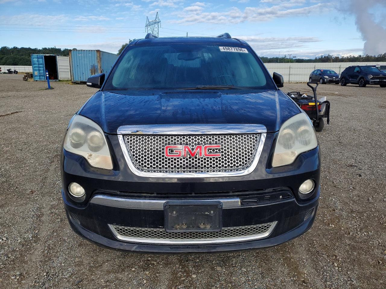 2011 GMC ACADIA DEN