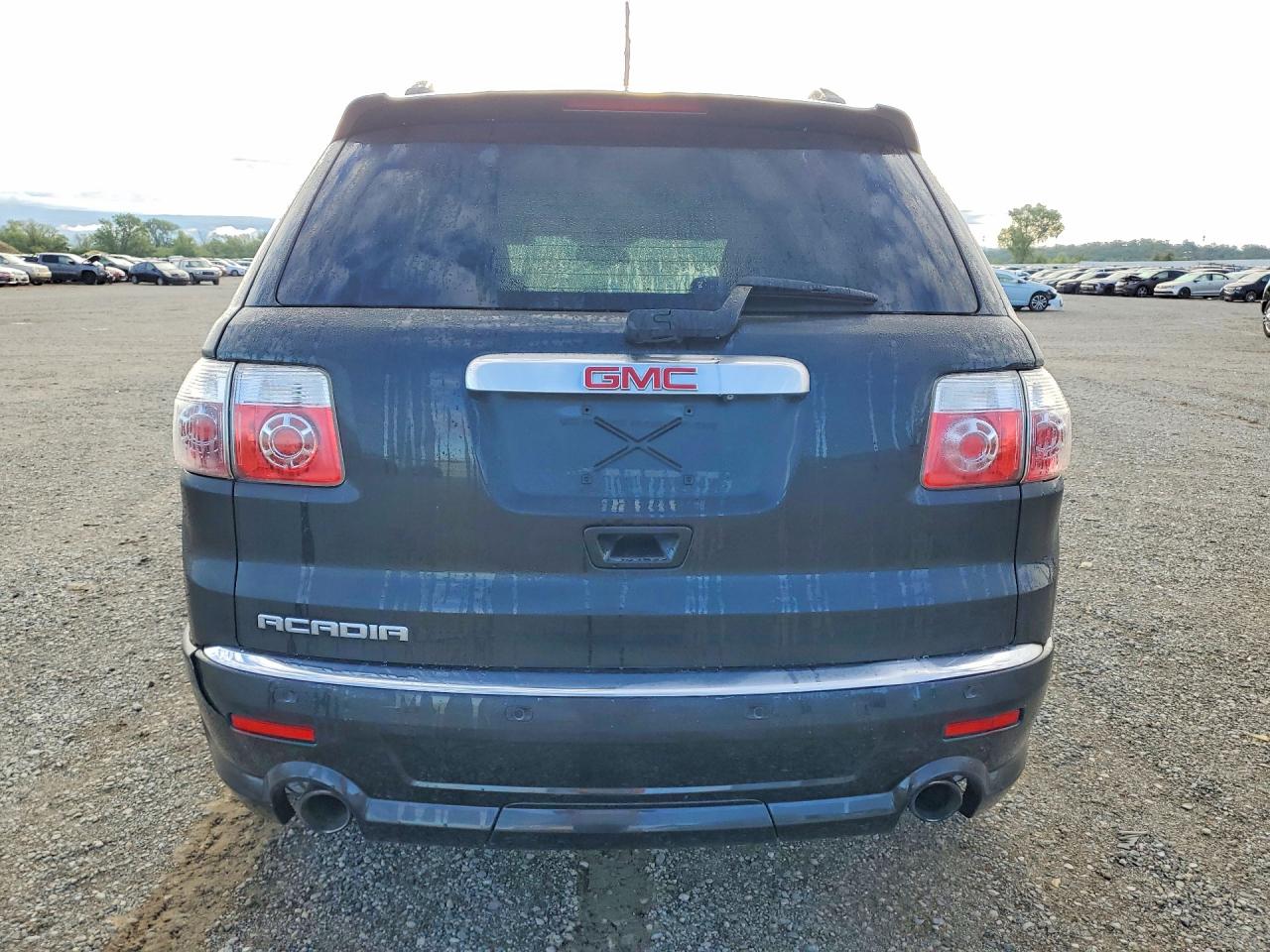 2011 GMC ACADIA DEN