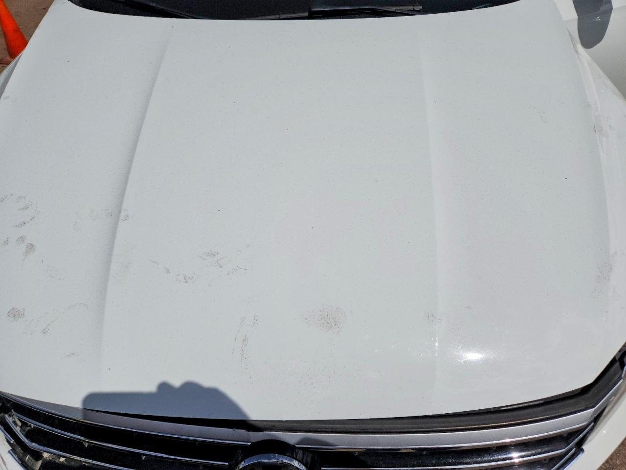 2018 VOLKSWAGEN PASSAT
