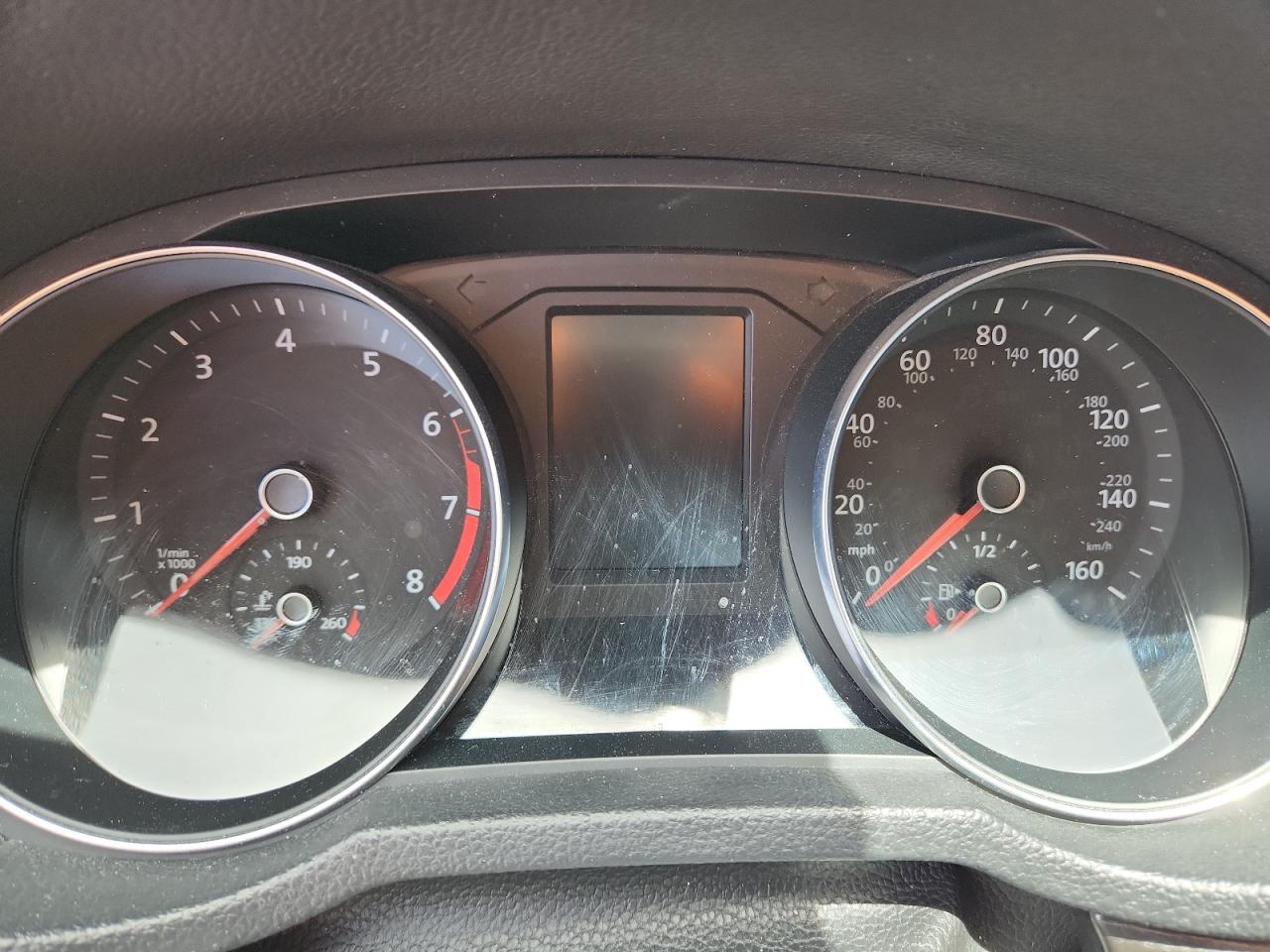 2018 VOLKSWAGEN PASSAT