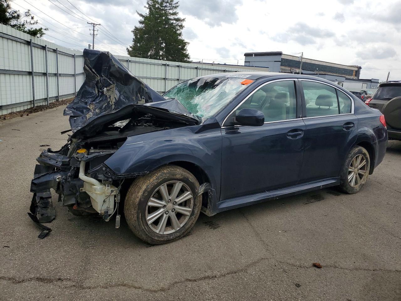 2012 SUBARU LEGACY