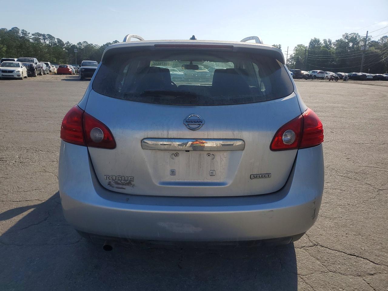 2014 NISSAN ROGUE