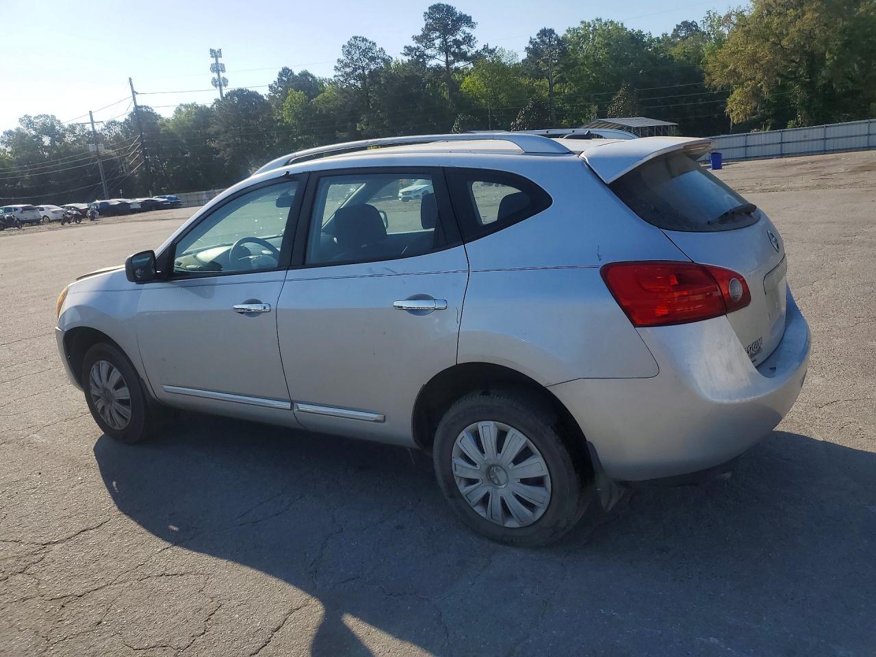 2014 NISSAN ROGUE