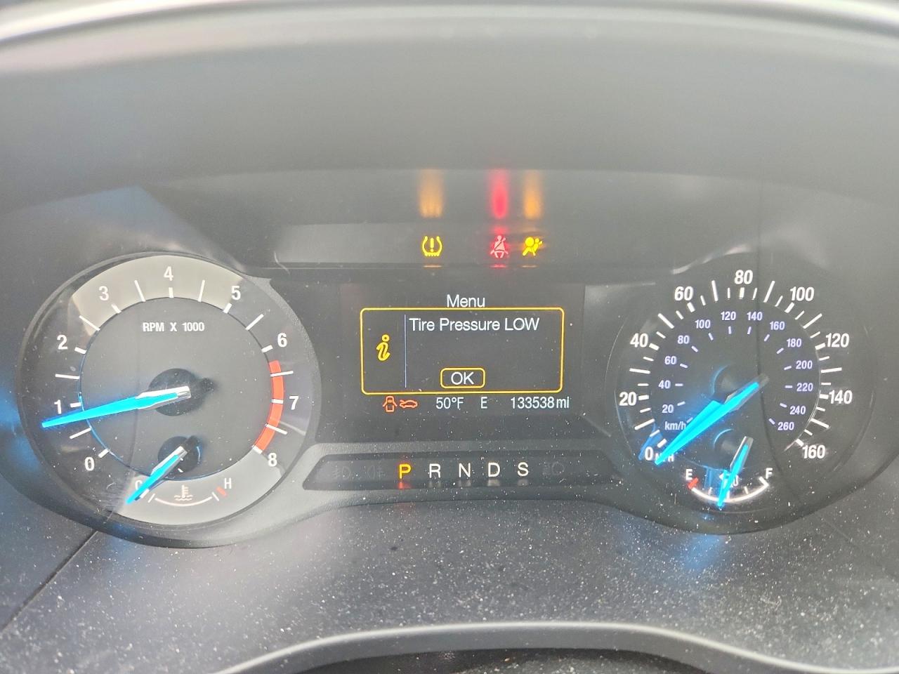 2015 FORD FUSION