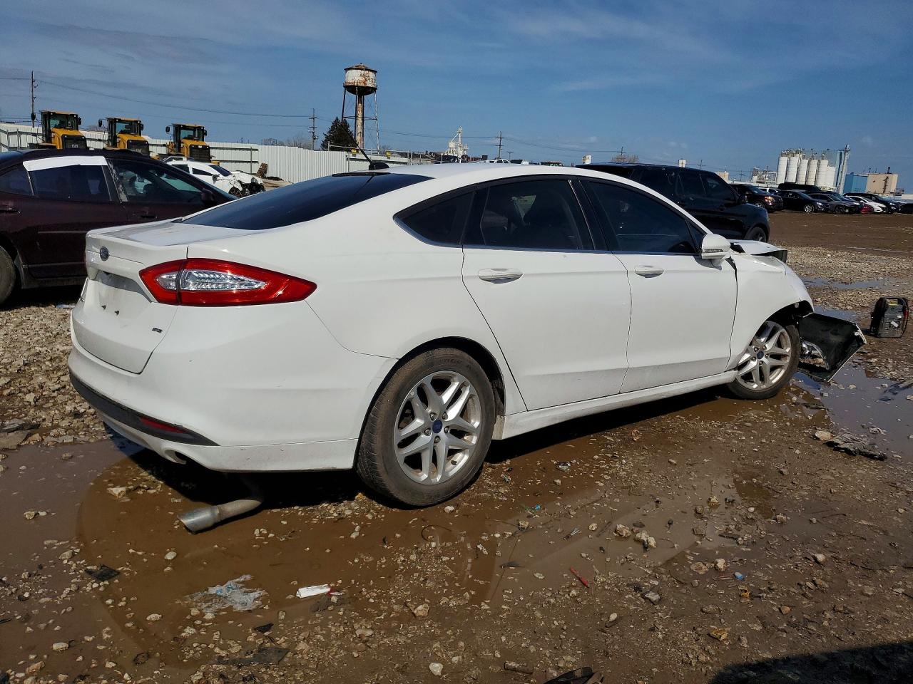 2015 FORD FUSION
