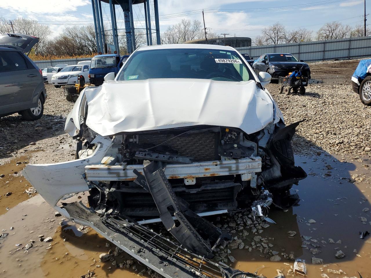 2015 FORD FUSION