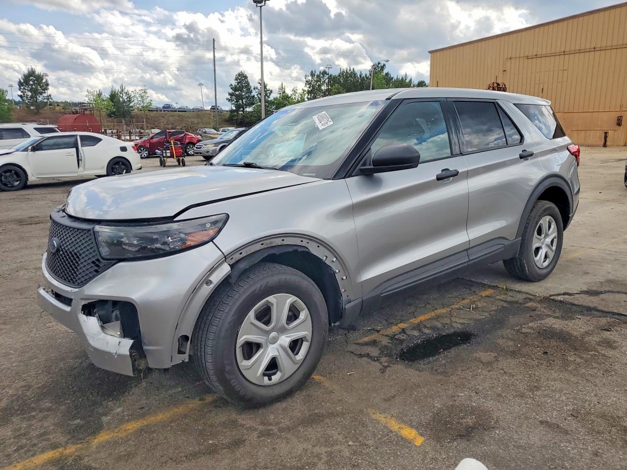 2021 FORD EXPLORER