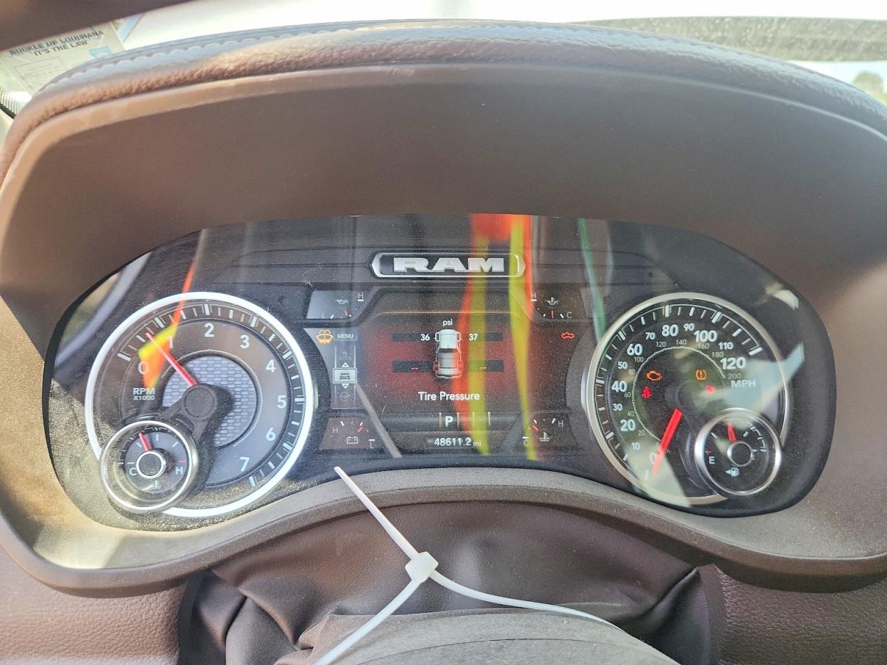 2025 RAM 1500