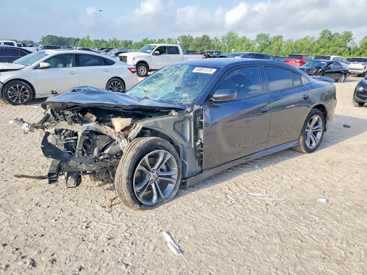 2022 DODGE CHARGER