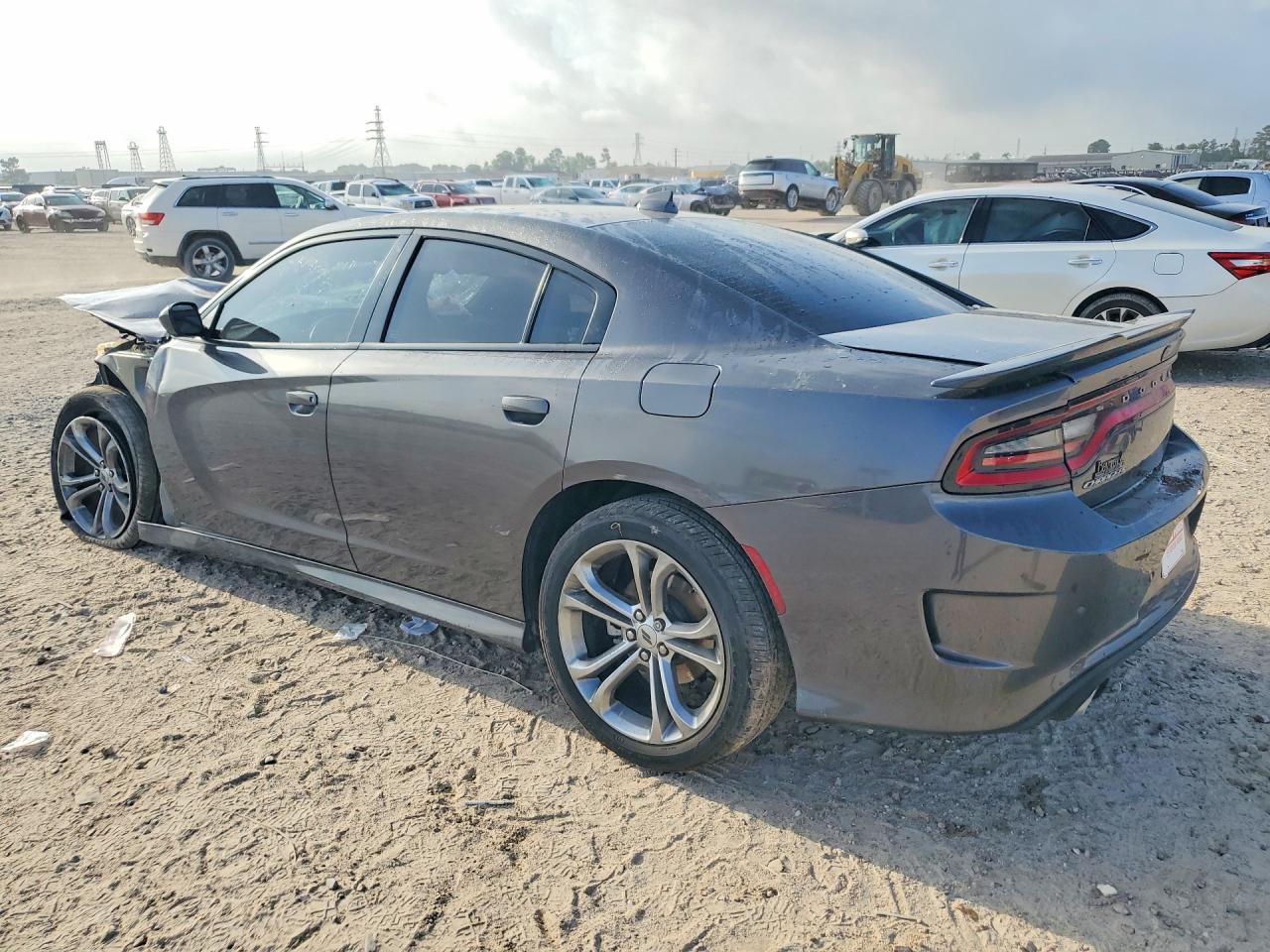 2022 DODGE CHARGER