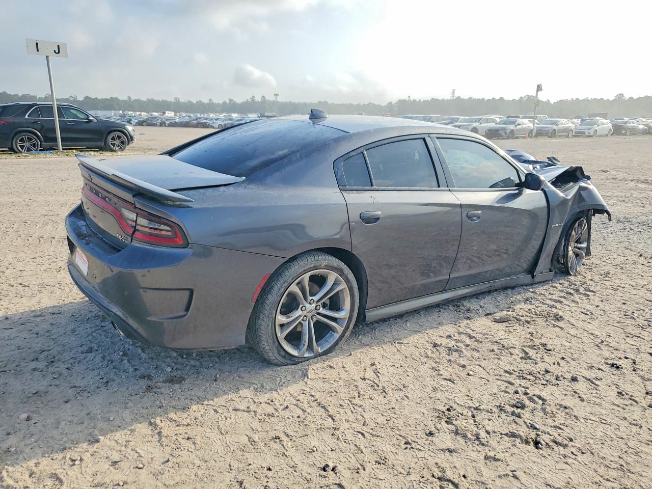 2022 DODGE CHARGER