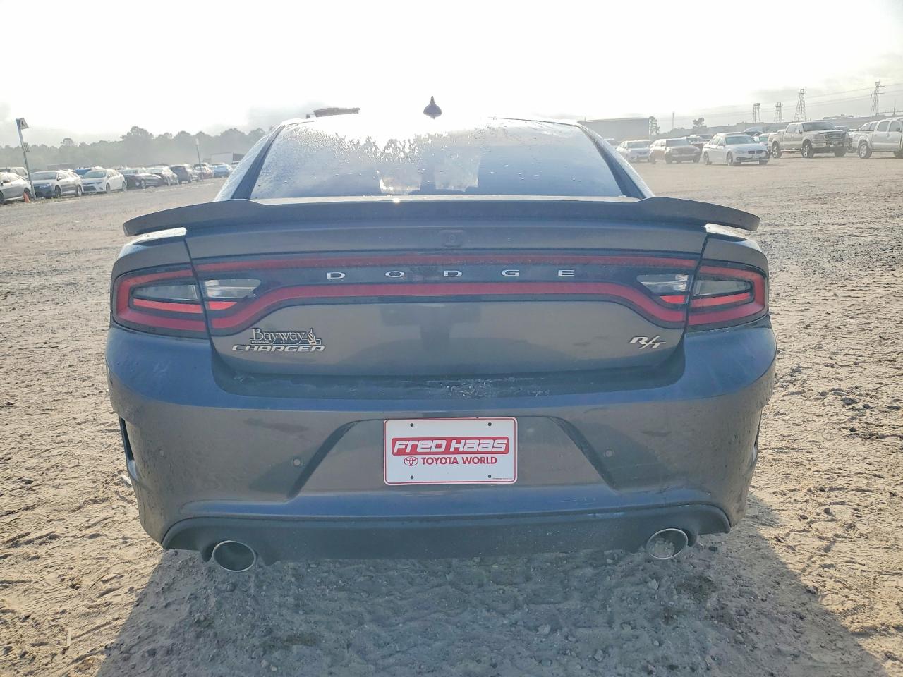 2022 DODGE CHARGER