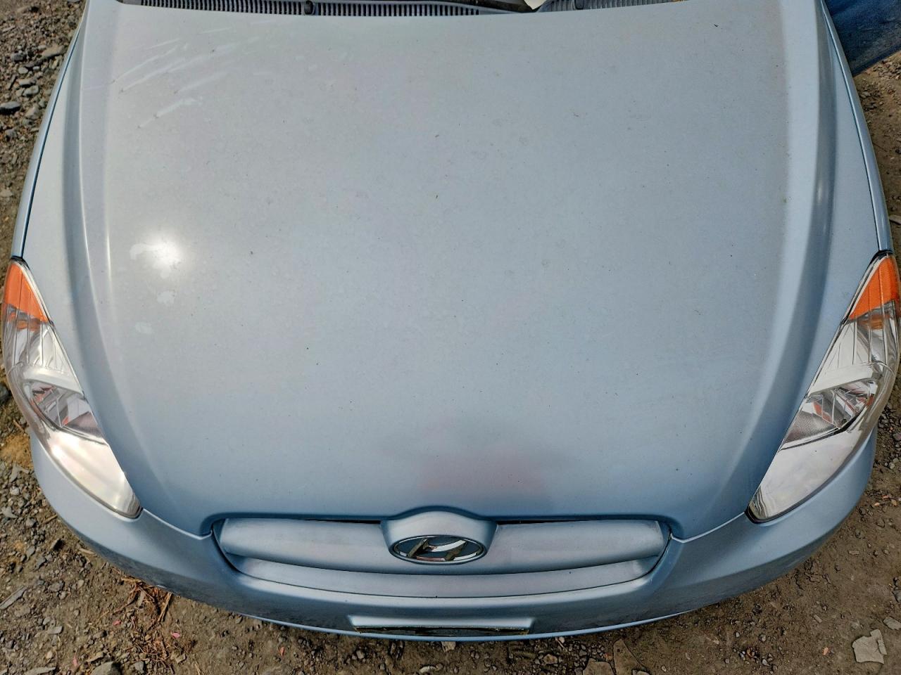 2010 HYUNDAI ACCENT