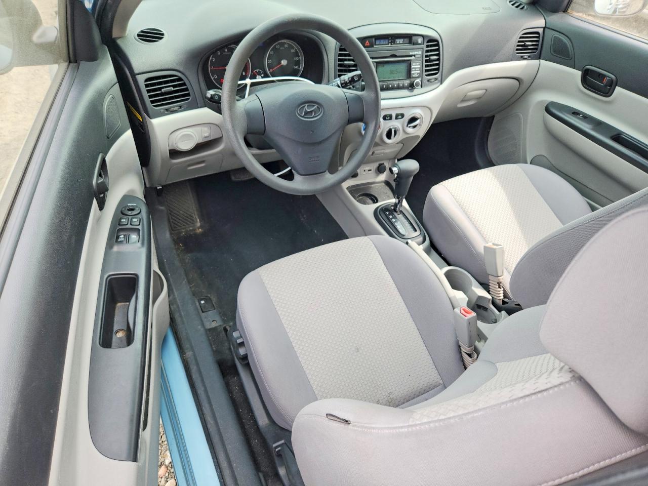 2010 HYUNDAI ACCENT