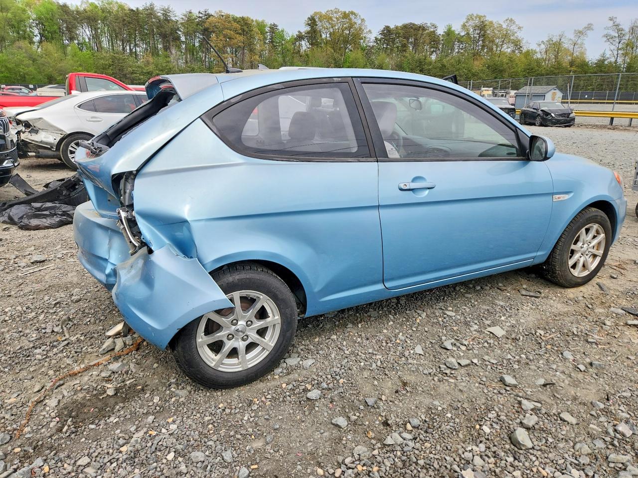 2010 HYUNDAI ACCENT