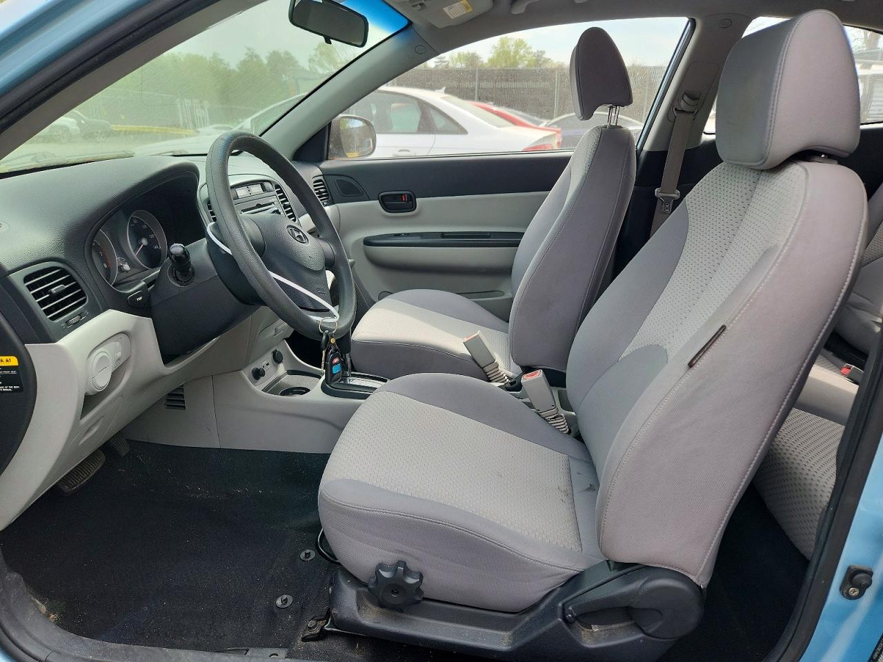 2010 HYUNDAI ACCENT