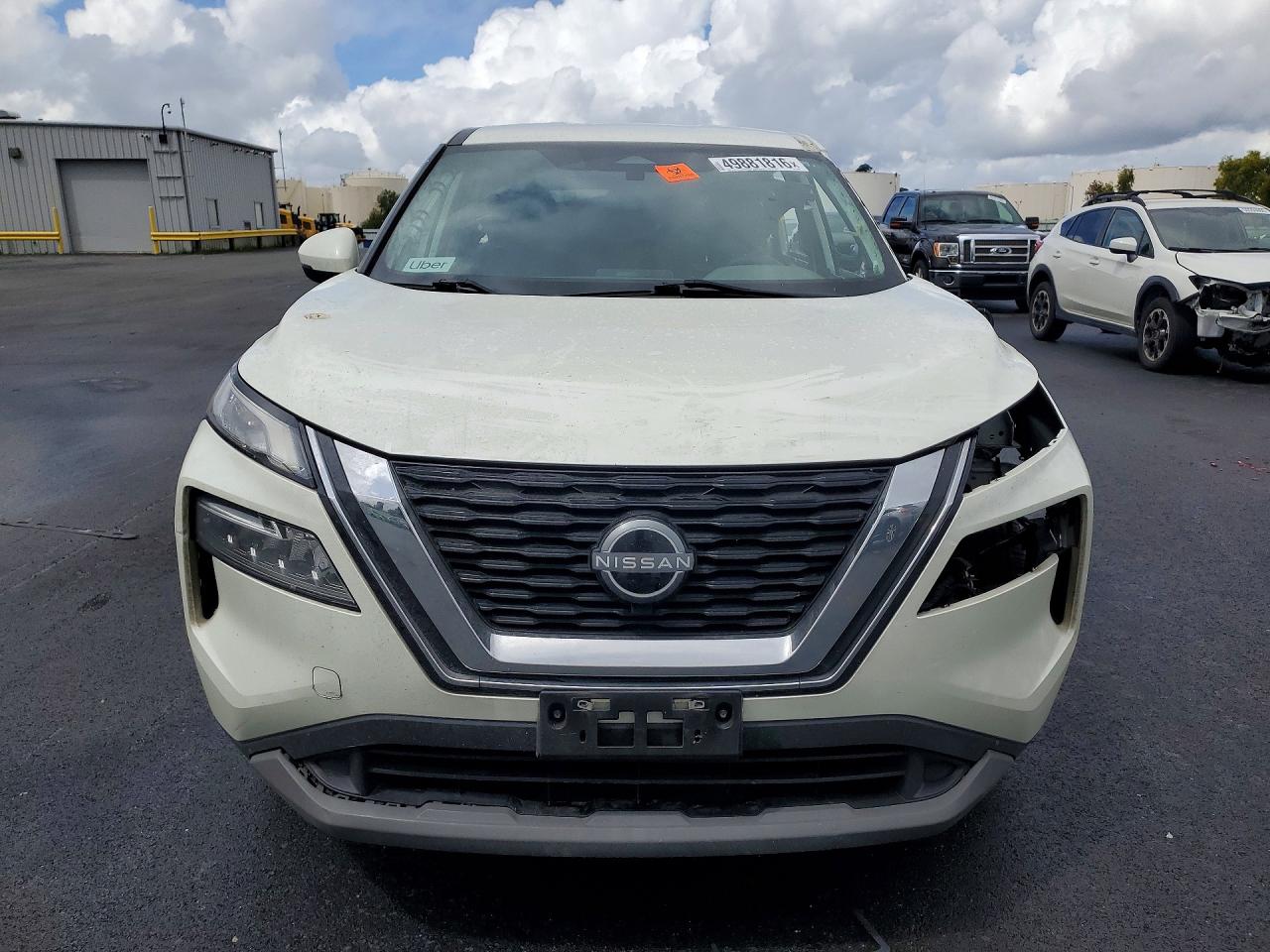 2022 NISSAN ROGUE
