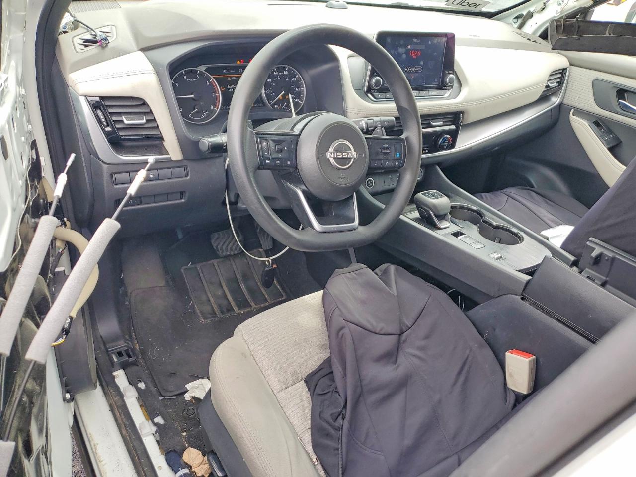 2022 NISSAN ROGUE