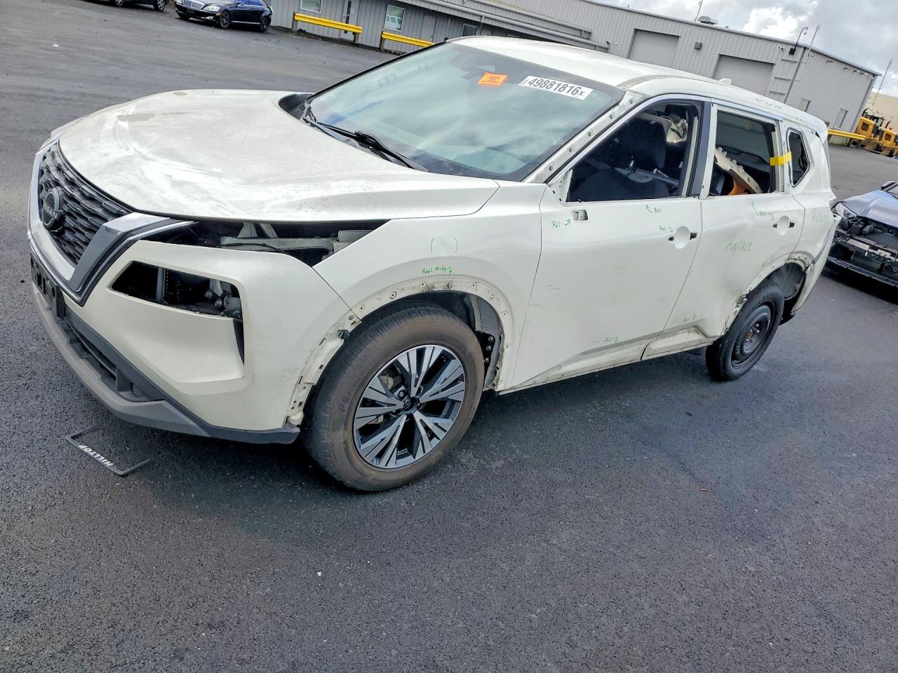 2022 NISSAN ROGUE