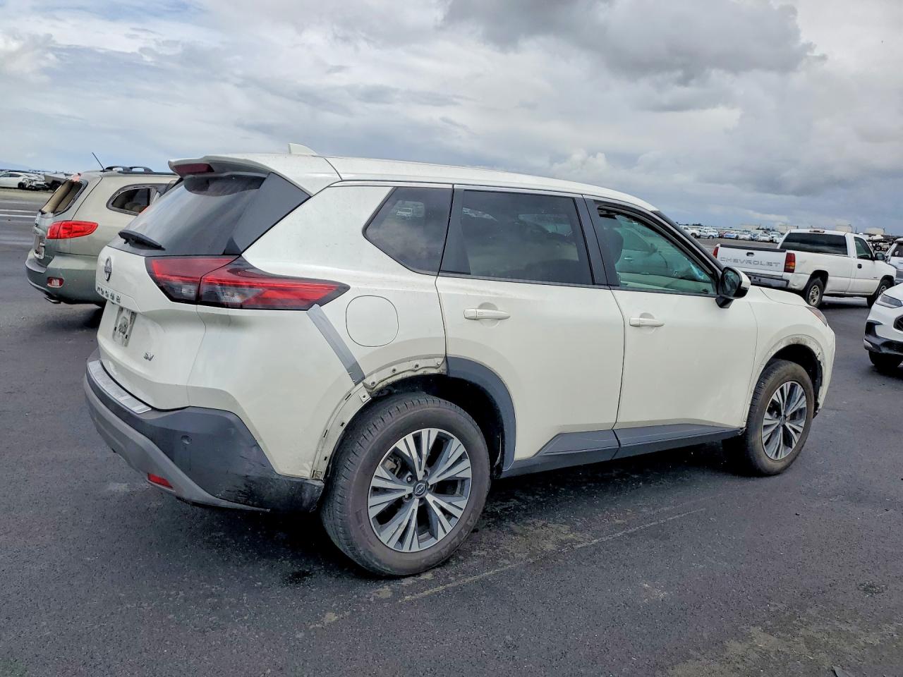 2022 NISSAN ROGUE