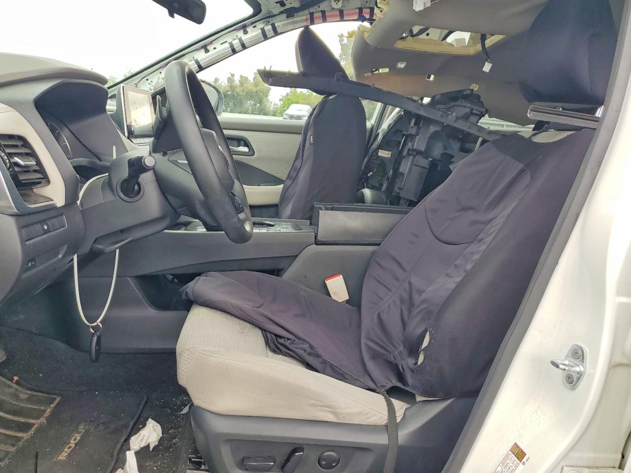 2022 NISSAN ROGUE