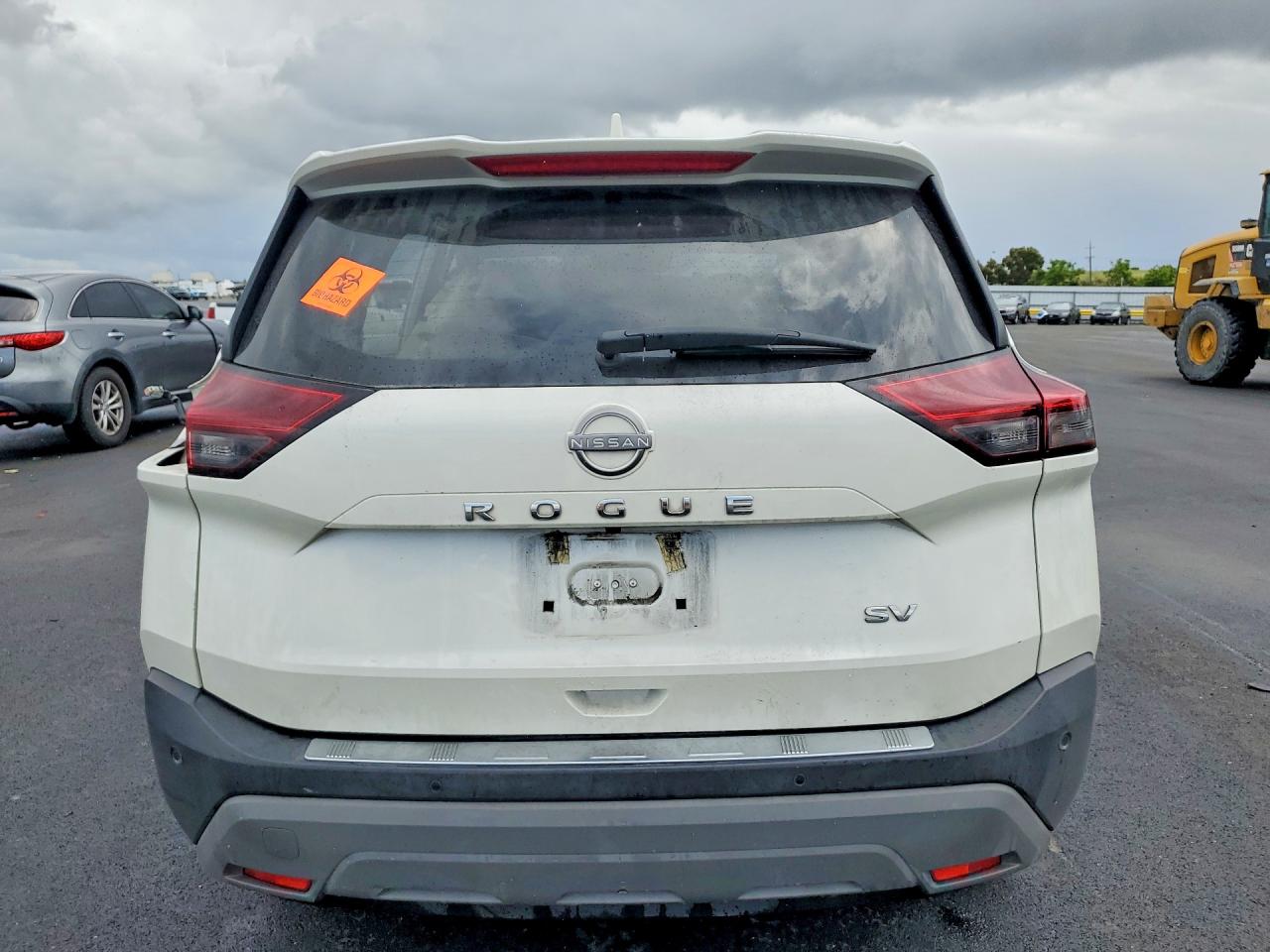 2022 NISSAN ROGUE
