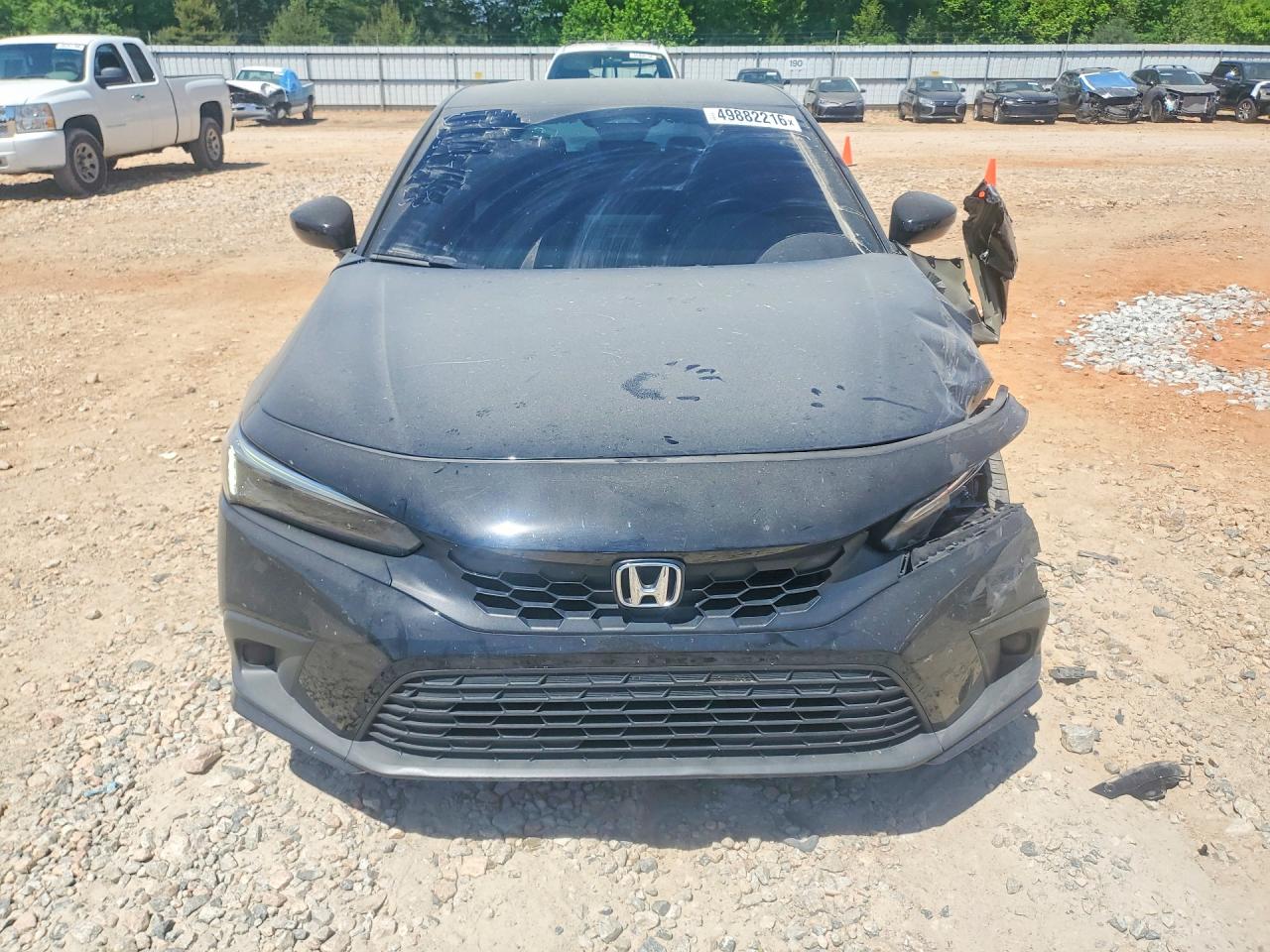 2022 HONDA CIVIC