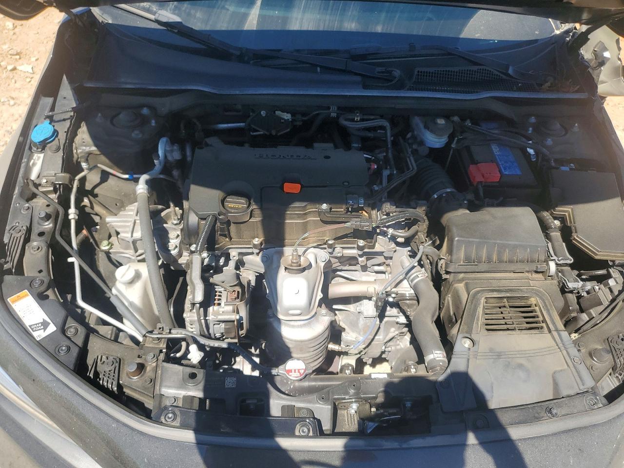 2022 HONDA CIVIC
