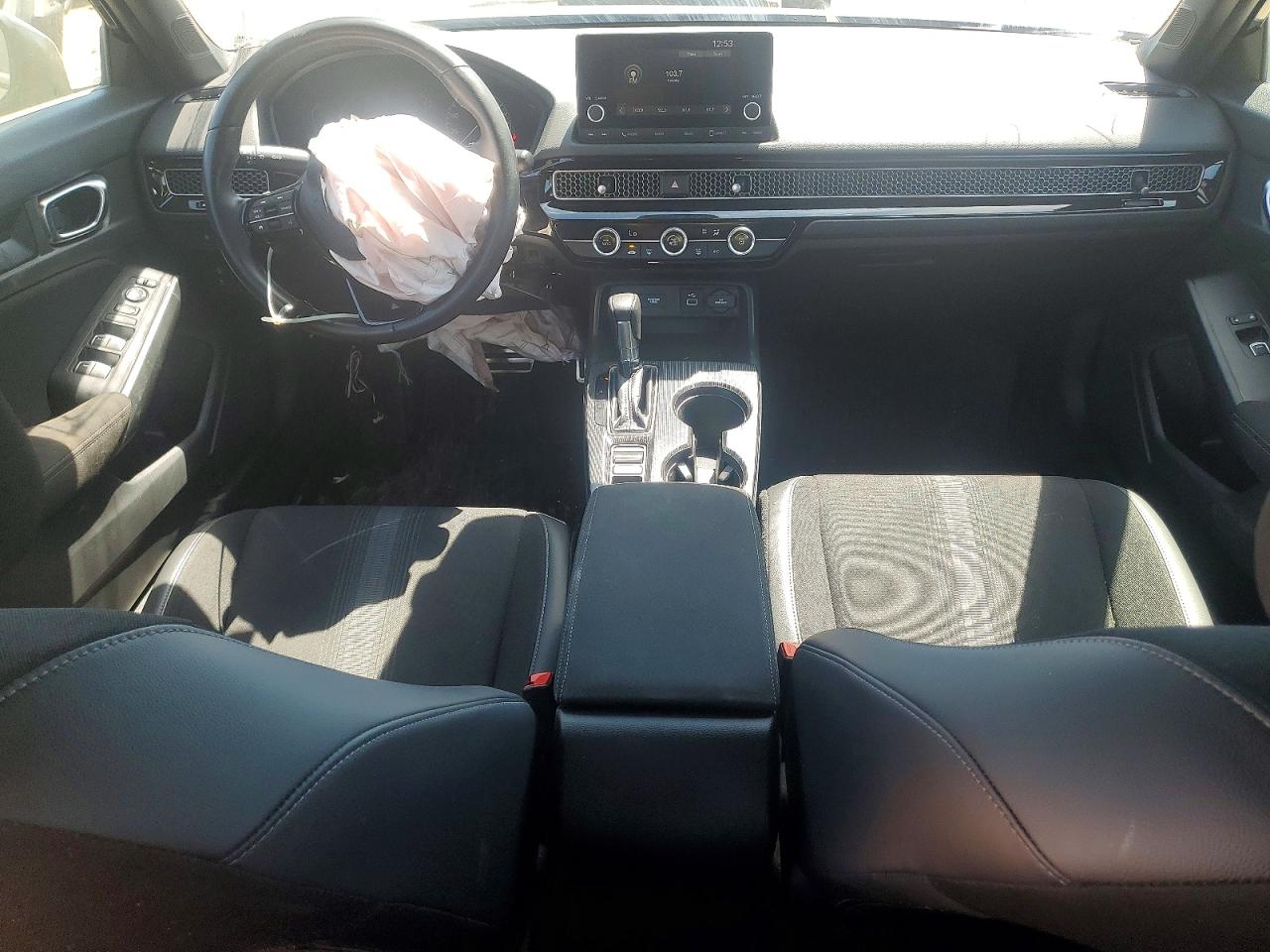 2022 HONDA CIVIC