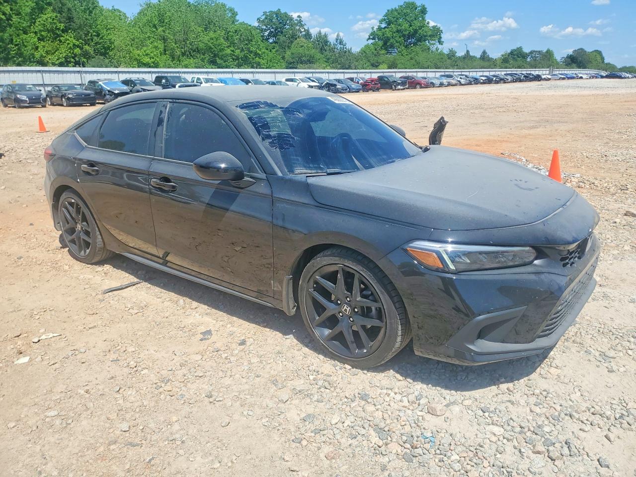 2022 HONDA CIVIC