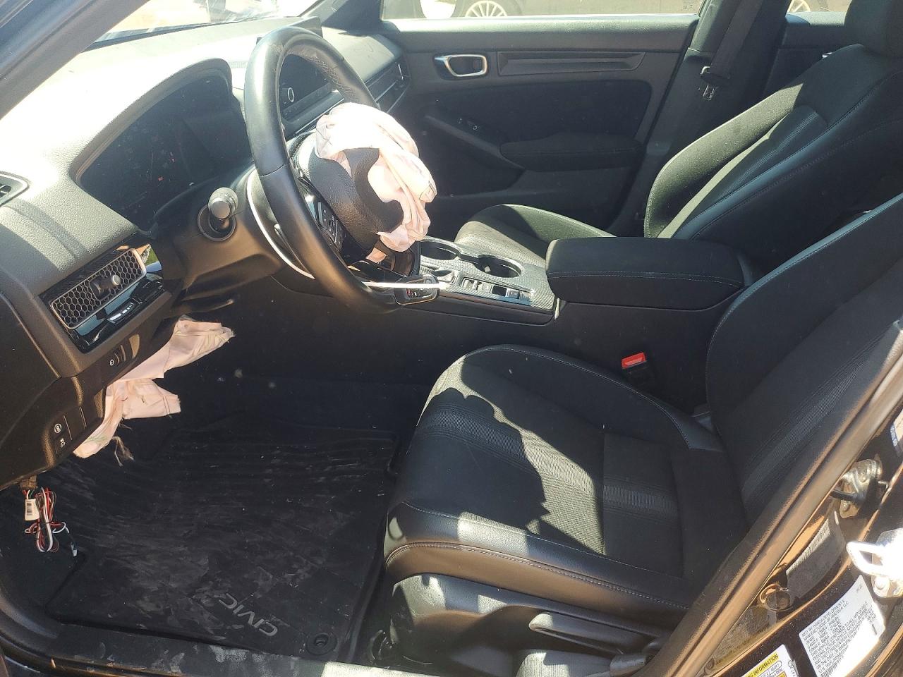 2022 HONDA CIVIC