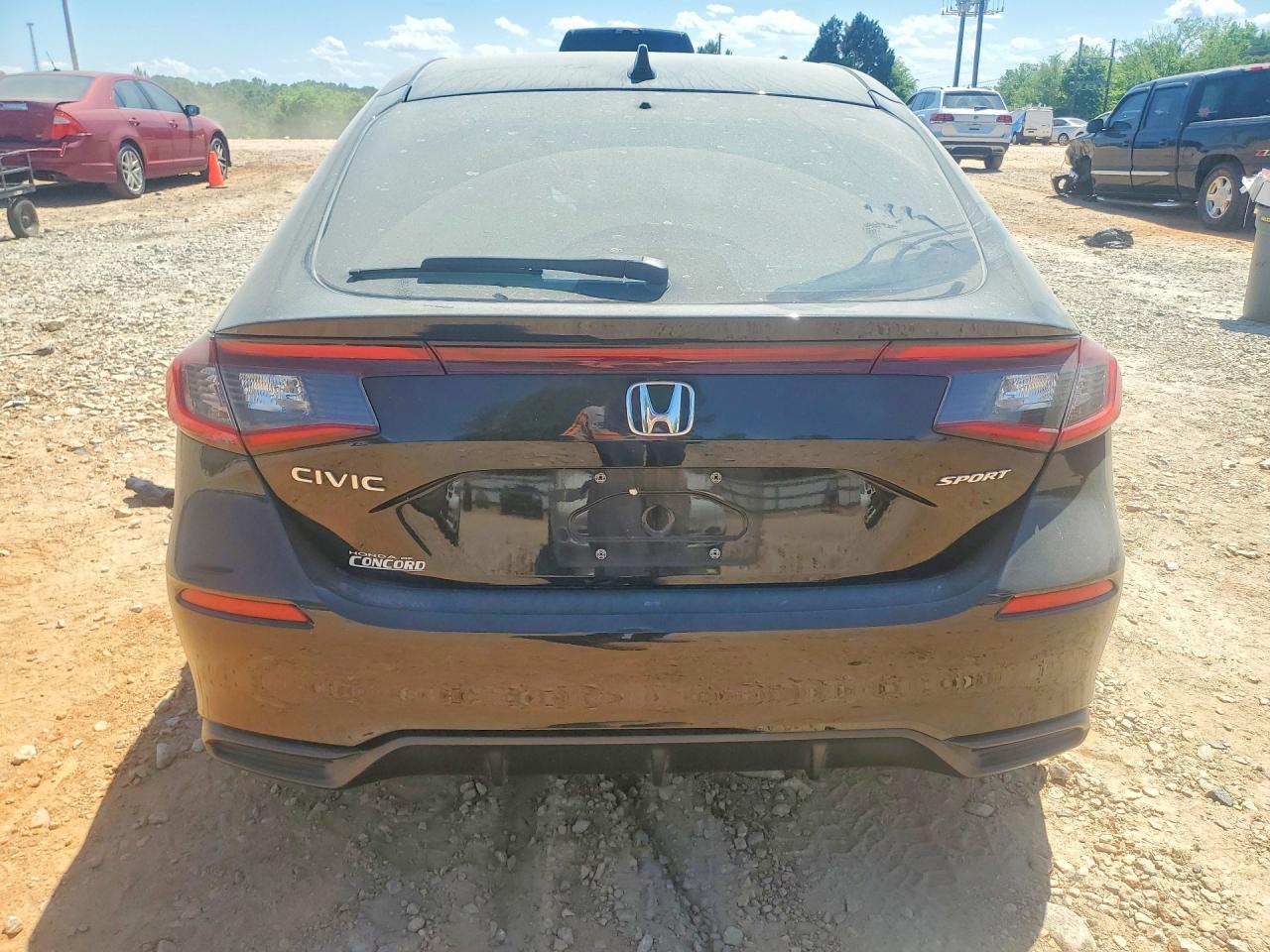 2022 HONDA CIVIC