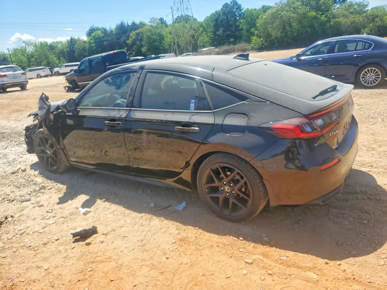 2022 HONDA CIVIC