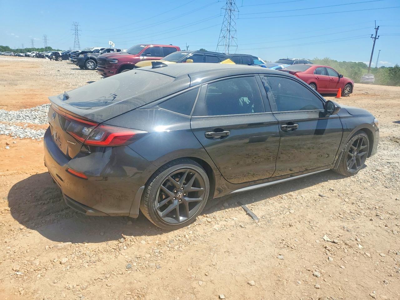 2022 HONDA CIVIC