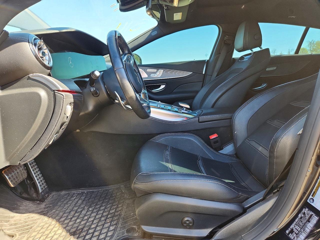 2021 MERCEDES-BENZ GT-CLASS